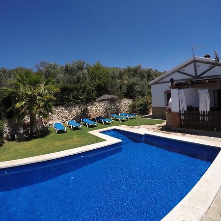 Casa Rural La Parada La Joya Exteriör bild