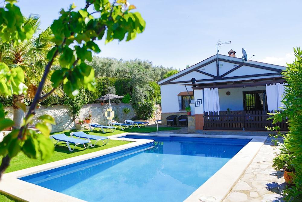 Casa Rural La Parada La Joya Exteriör bild