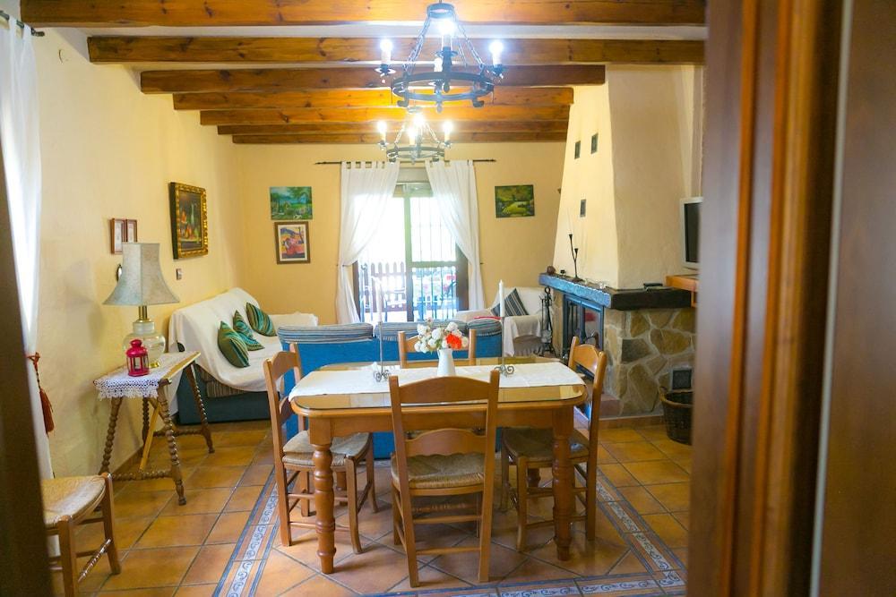 Casa Rural La Parada La Joya Exteriör bild
