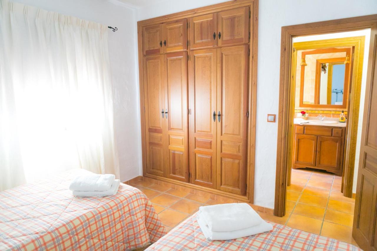 Casa Rural La Parada La Joya Exteriör bild