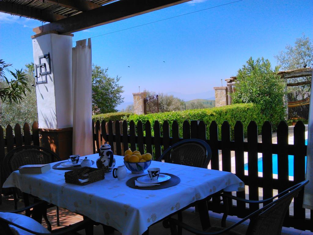 Casa Rural La Parada La Joya Exteriör bild